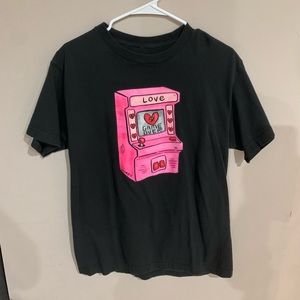 Zumiez Salems brand Graphic Tee